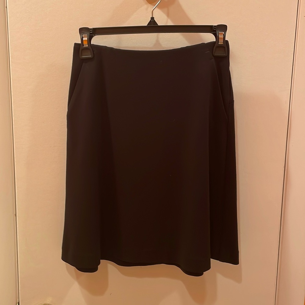 XS Black Mini Skirt